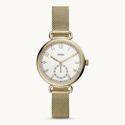 Đồng hồ Fossil 34mm Nữ ES4887 chính hãng Ảnh sản phẩm Fossil 34mm Nữ ES4887