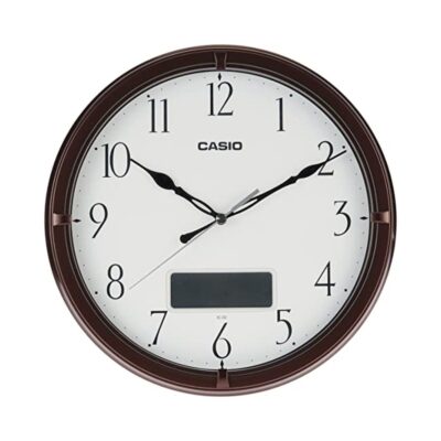 Đồng Hồ Treo Tường Casio IC-02-5DF chính hãng Đồng Hồ Treo Tường Casio IC-02-5DF