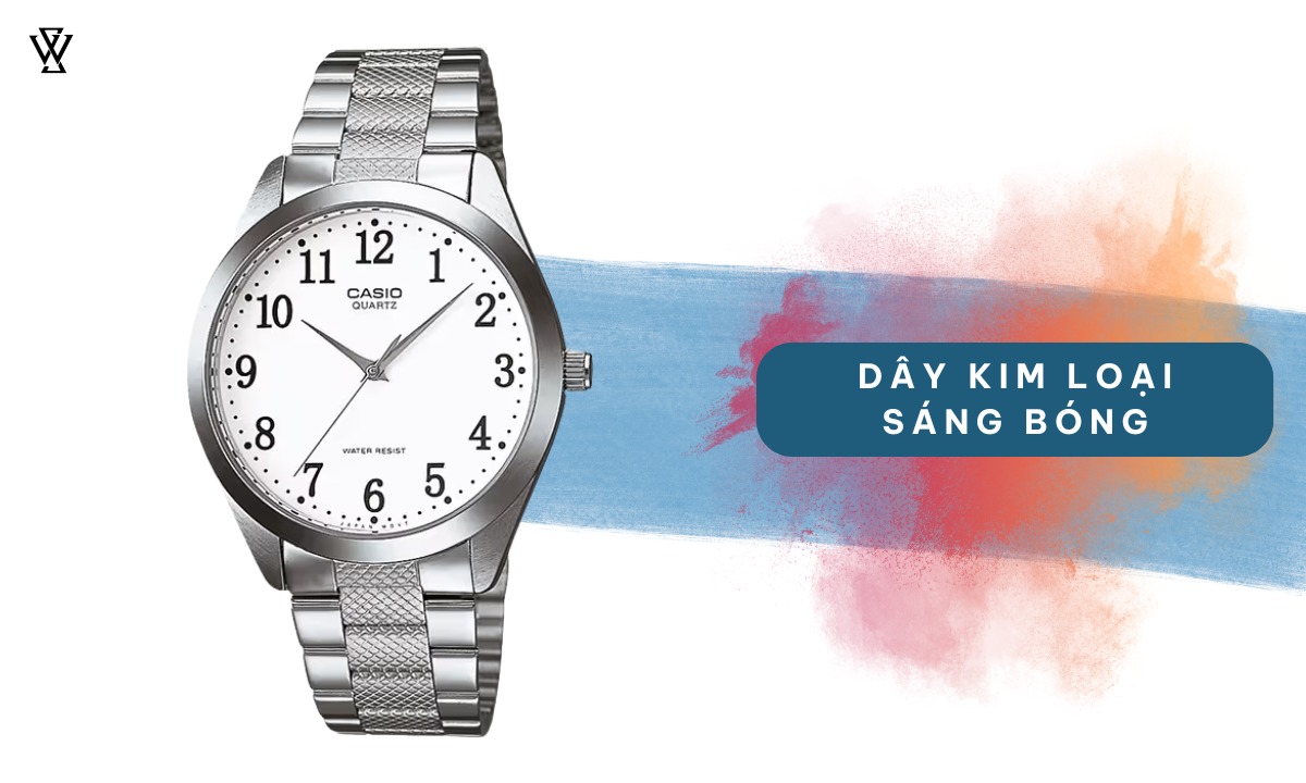 Dây đeo bằng thép không gỉ 