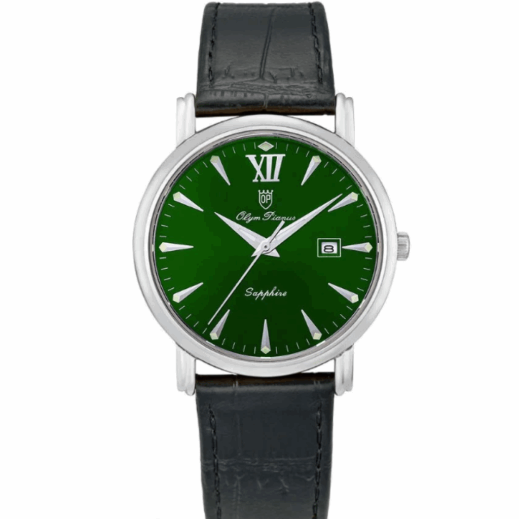 Olym Pianus 39mm Nam OP130-07MS-GL-XL