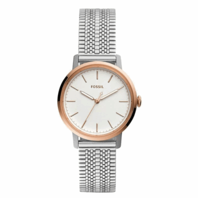 Đồng hồ Fossil 34mm Nữ ES4644 chính hãng Ảnh sản phẩm Fossil 34mm Nữ ES4644