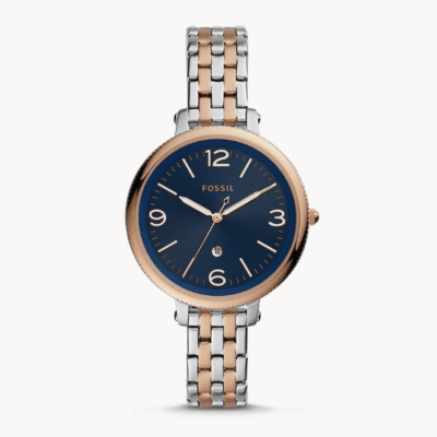 Đồng hồ Fossil 38mm Nữ ES4925 chính hãng Ảnh sản phẩm Fossil 38mm Nữ ES4925