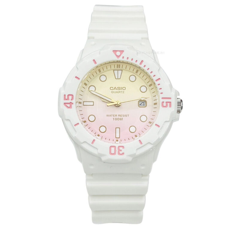 Casio 34.2 mm Nữ LRW-200H-4E2VDR