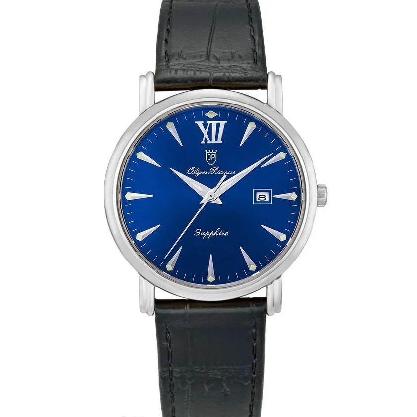Olym Pianus 39mm Nam OP130-07MS-GL-X