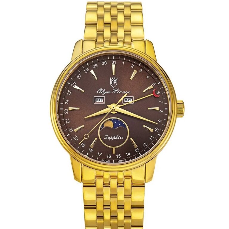 Olym Pianus 40mm Nam OP5738-80MK-N