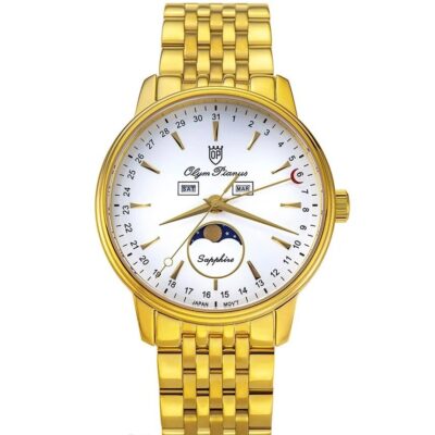 Olym Pianus 40mm Nam OP5738-80MK-T chính hãng Olym Pianus 40mm Nam OP5738-80MK-T