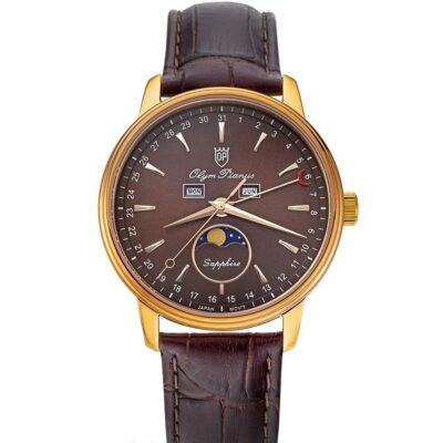Olym Pianus 40mm Nam OP5738-80MR-GL-N chính hãng Olym Pianus 40mm Nam OP5738-80MR-GL-N