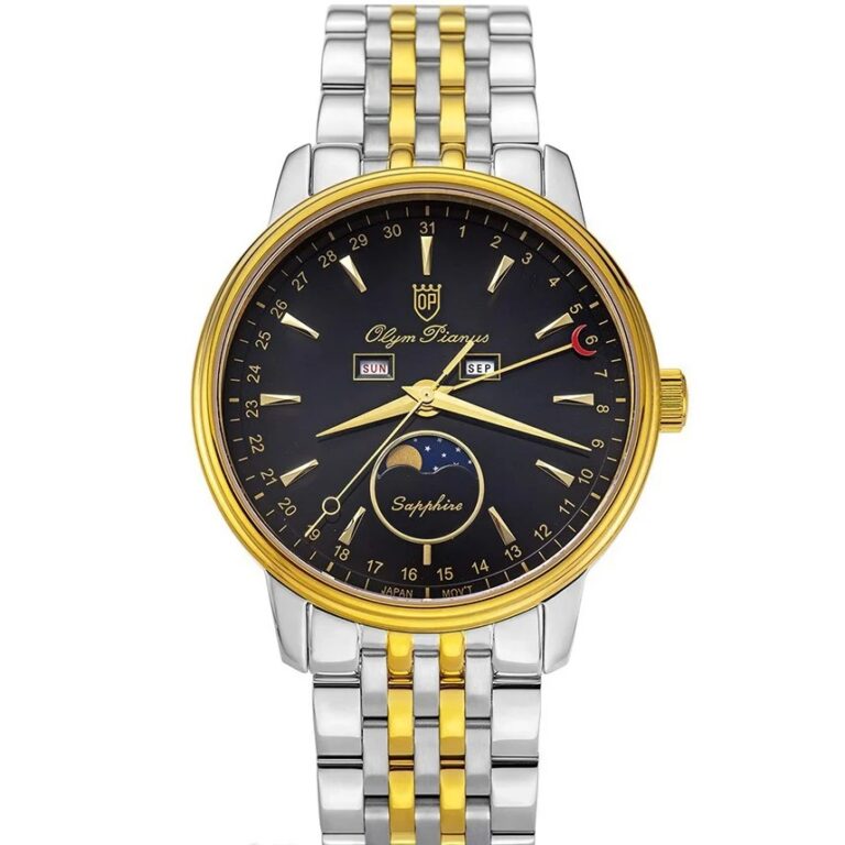 Olym Pianus 40mm Nam OP5738-80MSK-D