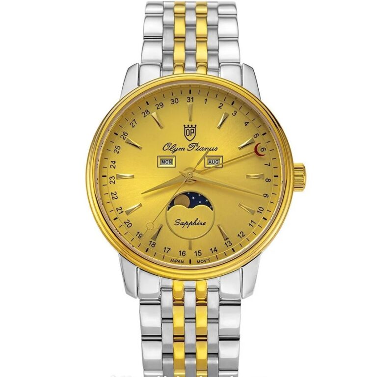 Olym Pianus 40mm Nam OP5738-80MSK-V