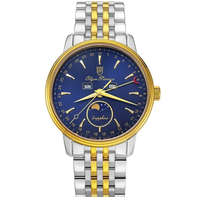 Olym Pianus 40mm Nam OP5738-80MSK-X