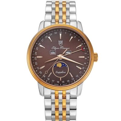 Olym Pianus 40mm Nam OP5738-80MSR-N chính hãng Olym Pianus 40mm Nam OP5738-80MSR-N