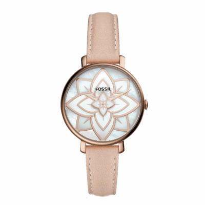 Đồng hồ Fossil 36mm Nữ ES4932 chính hãng Ảnh sản phẩm Fossil 36mm Nữ ES4932