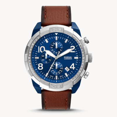 Đồng hồ Fossil 50mm Nam FS5829 chính hãng Ảnh sản phẩm Fossil 50mm Nam FS5829