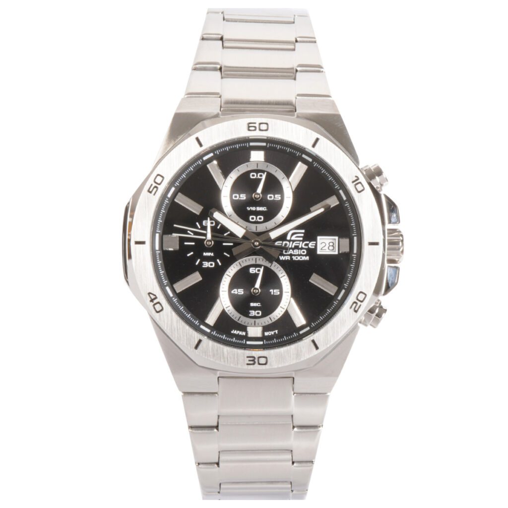 Casio 44.3mm Nam EFV-640D-1AVUDF