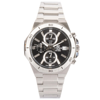 Đồng hồ Casio 44.3mm Nam EFV-640D-1AVUDF chính hãng Ảnh sản phẩm Casio 44.3mm Nam EFV-640D-1AVUDF