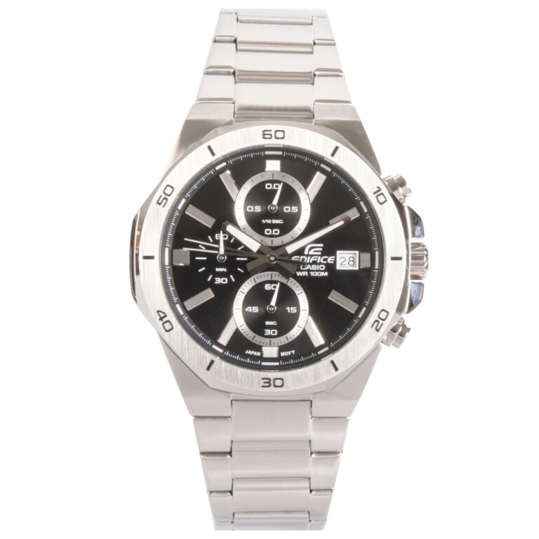 Casio 44.3mm Nam EFV-640D-1AVUDF