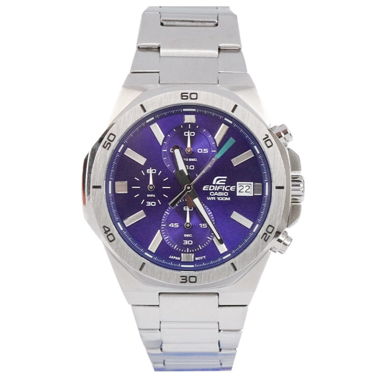 Casio 44.3mm Nam EFV-640D-2AVUDF