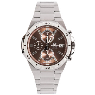 Đồng hồ Casio 44.3mm Nam EFV-640D-5AVUDF chính hãng Ảnh sản phẩm Casio 44.3mm Nam EFV-640D-5AVUDF