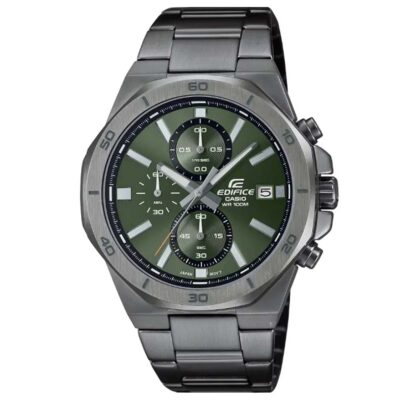 Đồng hồ Casio 44.3mm Nam EFV-640DC-3AVUDF chính hãng Ảnh sản phẩm Casio 44.3mm Nam EFV-640DC-3AVUDF
