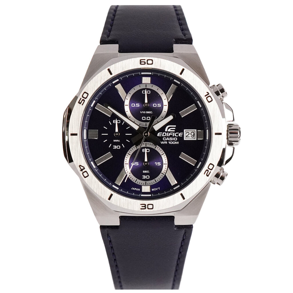 Casio 44.3mm Nam EFV-640L-2AVUDF