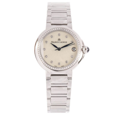 Đồng hồ Maurice Lacroix 32mm Nữ FA1004-SD502-170-1 chính hãng Ảnh sản phẩm Maurice Lacroix 32mm Nữ FA1004-SD502-170-1