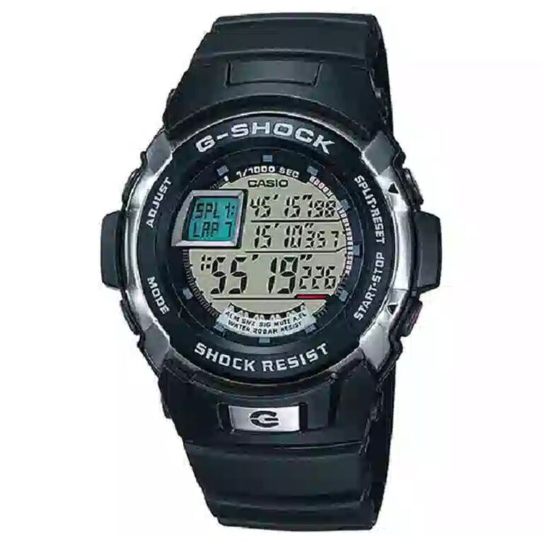 Casio 50mm Nam G-7700-1DR