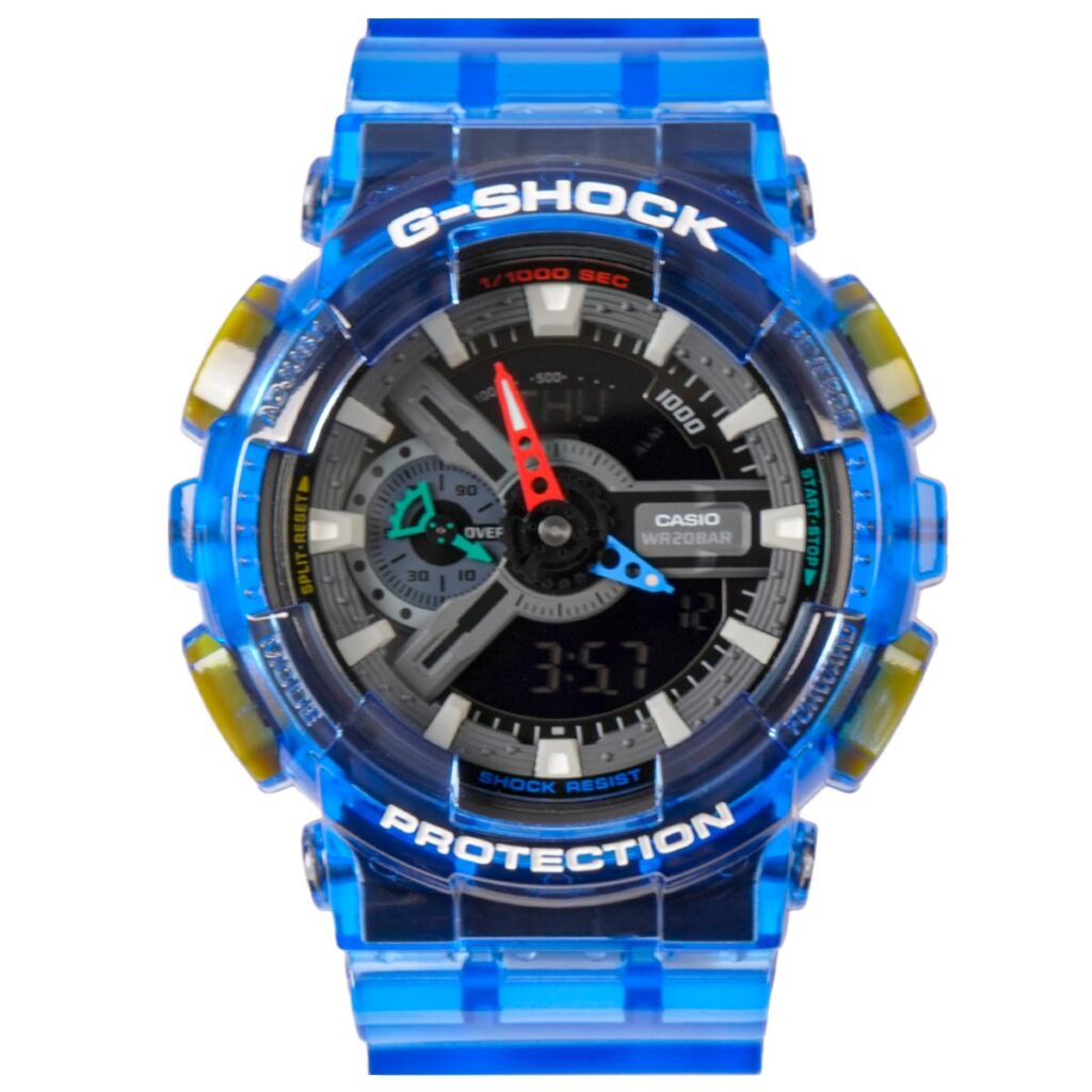 Casio 51mm Nam GA-110JT-2ADR