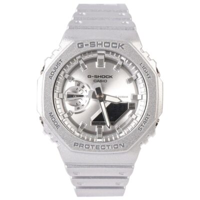 Đồng hồ Casio 45.4mm Nam GA-2100FF-8ADR chính hãng Ảnh sản phẩm Casio 45.4mm Nam GA-2100FF-8ADR