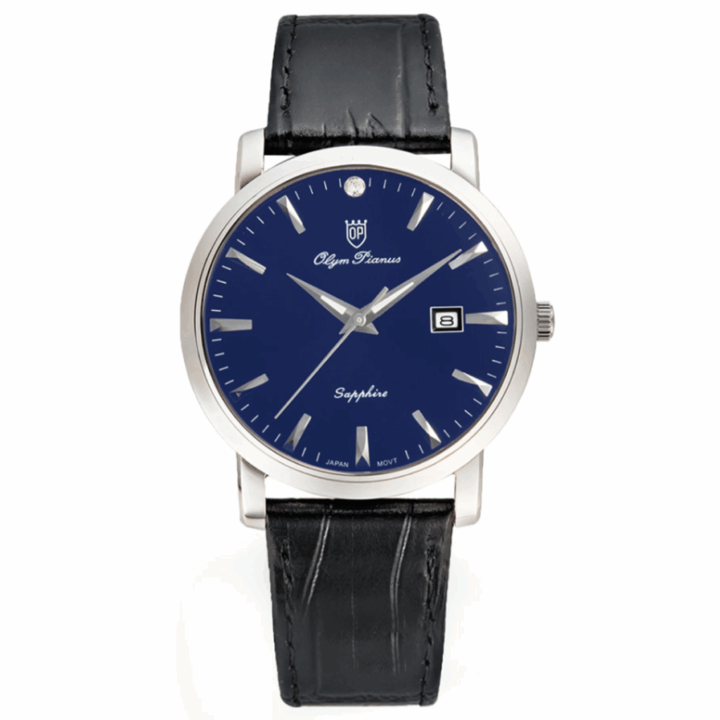 Olym Pianus 39mm Nam OP130-06MS-GL-X