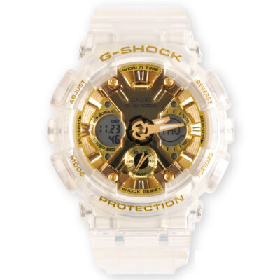 Casio 46mm Nữ GMA-S120SG-7ADR chính hãng Casio 46mm Nữ GMA-S120SG-7ADR