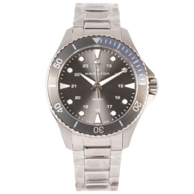 Đồng hồ Hamilton 37mm Nam H82211181 chính hãng Ảnh sản phẩm Hamilton 37mm Nam H82211181