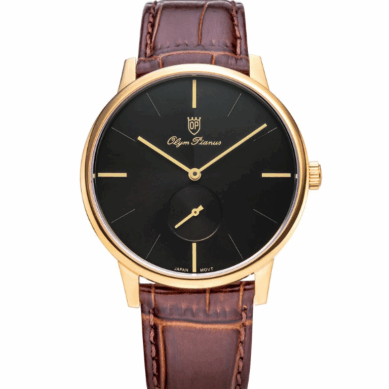 Olym Pianus 40mm Nam OP130-13MK-GL-D