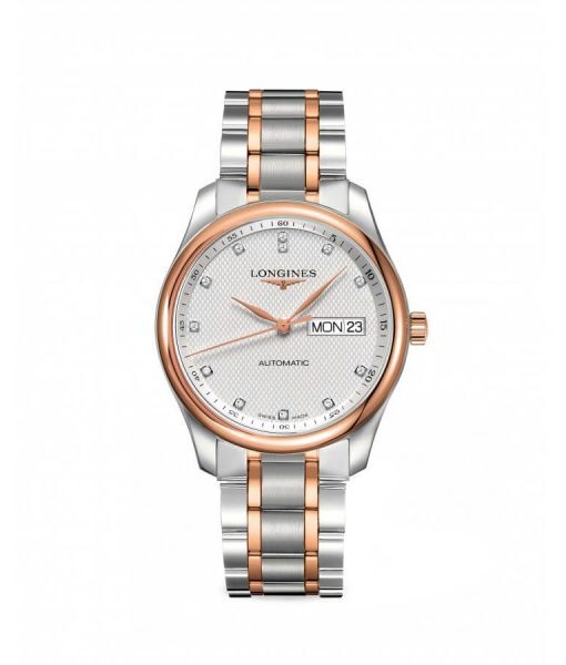 Longines 38.5mm Nam L2.755.5.97.7
