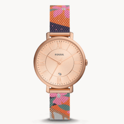 Đồng hồ Fossil 36mm Nữ ES5170 chính hãng Ảnh sản phẩm Fossil 36mm Nữ ES5170