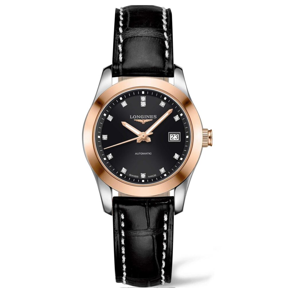 Longines 29mm Nữ L2.285.5.58.3
