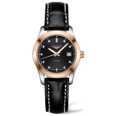 Đồng hồ Longines 29mm Nữ L2.285.5.58.3 chính hãng Ảnh sản phẩm Longines 29mm Nữ L2.285.5.58.3