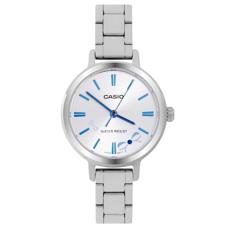 Casio 28mm Nữ LTP-E146D-2ADF