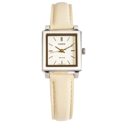Đồng hồ Casio 31.2 × 23 mm Nữ LTP-E176L-5AVDF chính hãng Ảnh sản phẩm Casio 31.2 × 23 mm Nữ LTP-E176L-5AVDF