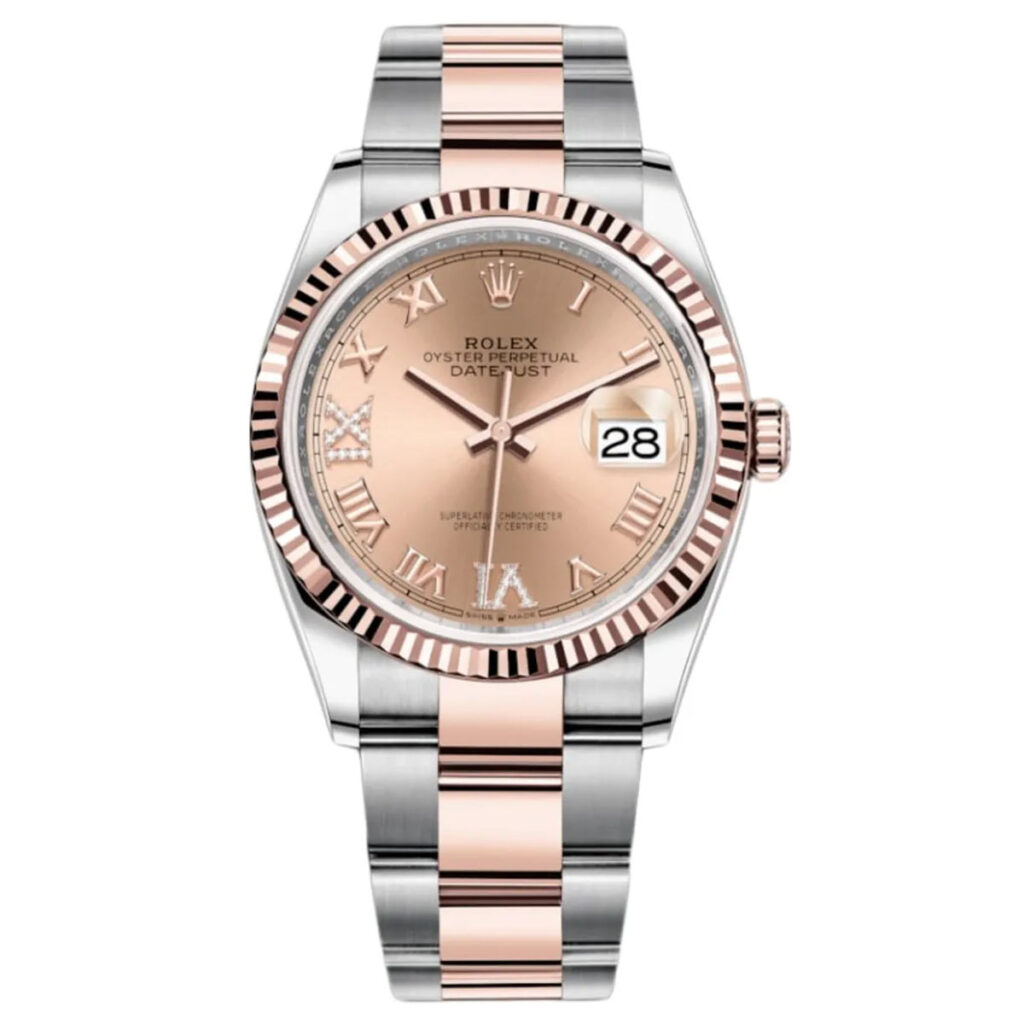 Rolex 36mm Nam M126231-0028