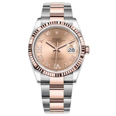 Đồng hồ Rolex 36mm Nam M126231-0028 chính hãng Ảnh sản phẩm Rolex 36mm Nam M126231-0028
