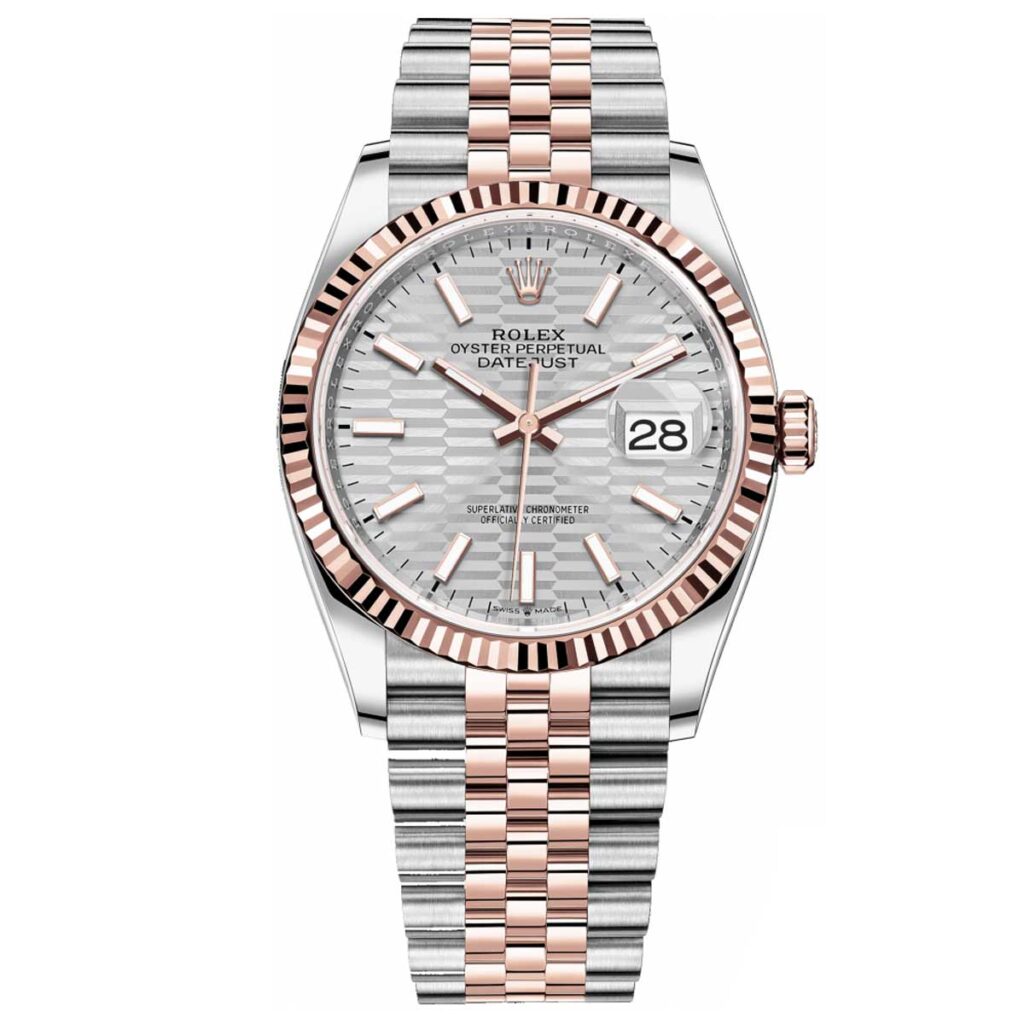 Rolex 36mm Nam M126231-0033