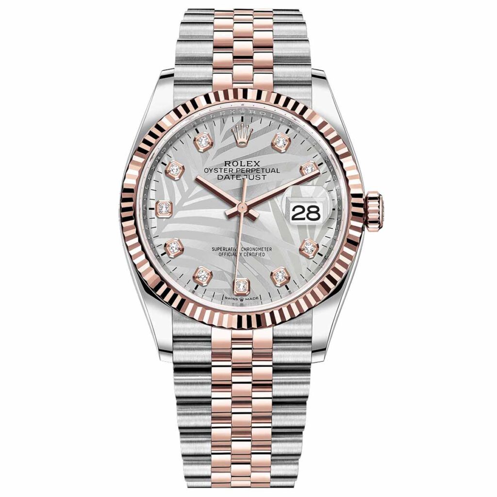 Rolex 36mm Nam M126231-0037