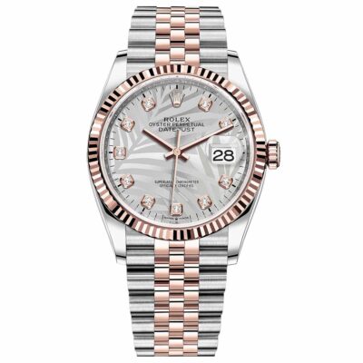 Đồng hồ Rolex 36mm Nam M126231-0037 chính hãng Ảnh sản phẩm Rolex 36mm Nam M126231-0037
