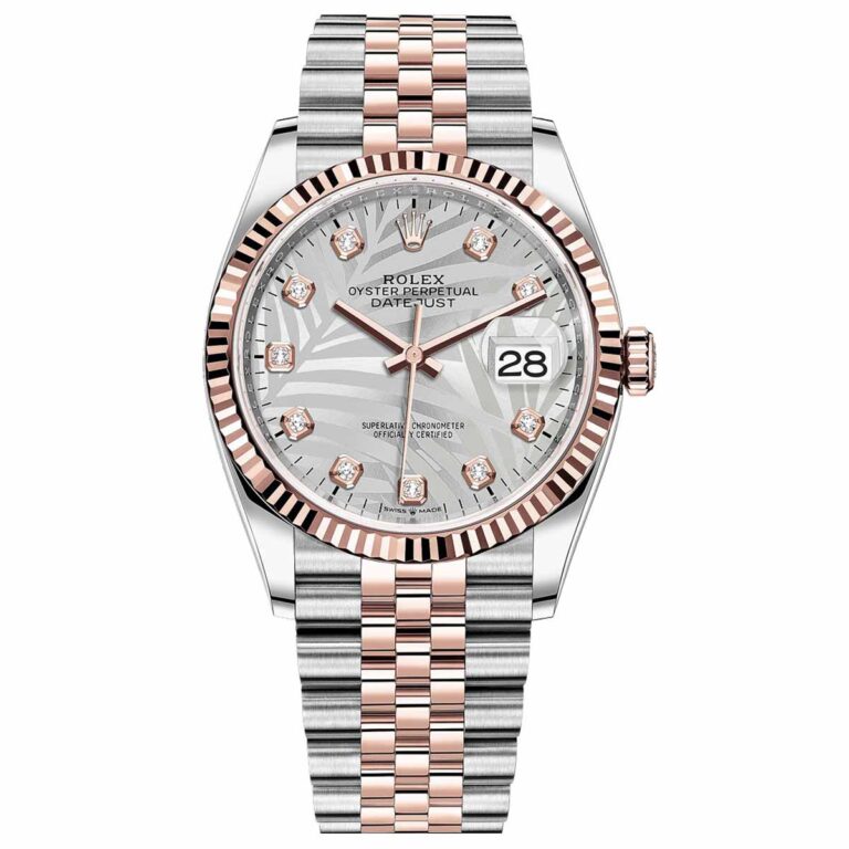 Rolex 36mm Nam M126231-0037