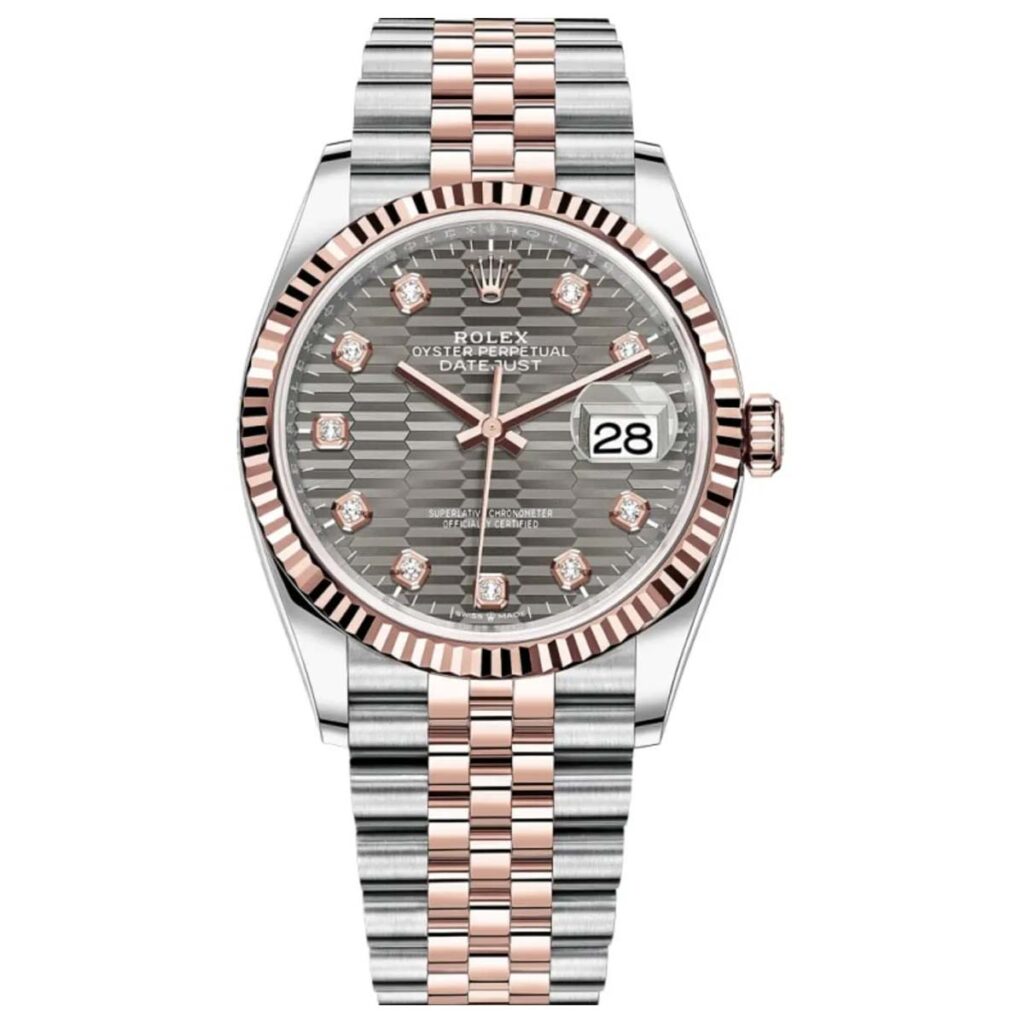 Rolex 36mm Nam M126231-0041