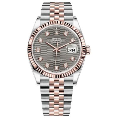 Đồng hồ Rolex 36mm Nam M126231-0041 chính hãng Ảnh sản phẩm Rolex 36mm Nam M126231-0041