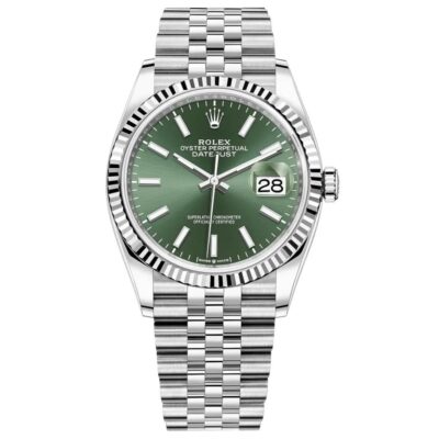 Đồng hồ Rolex 36mm Nam M126234-0051 chính hãng Ảnh sản phẩm Rolex 36mm Nam M126234-0051