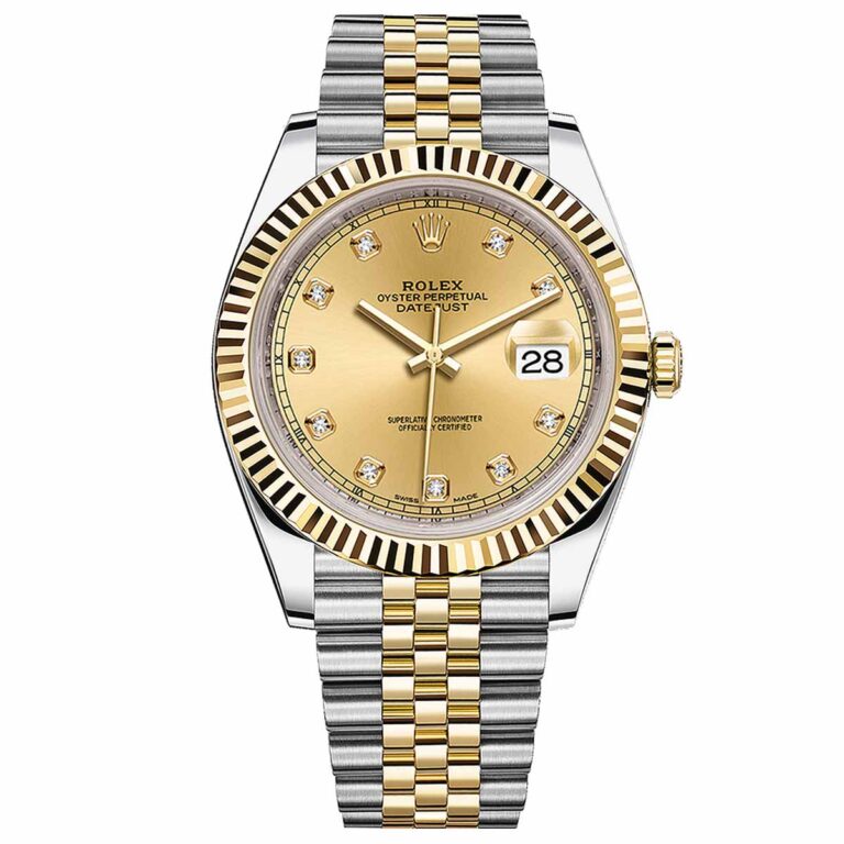 Rolex 41mm Nam M126333-0012