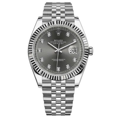 Đồng hồ Rolex 41mm Nam M126334-0006 chính hãng Ảnh sản phẩm Rolex 41mm Nam M126334-0006