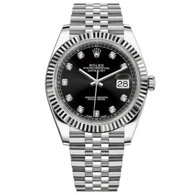 Đồng hồ Rolex 41mm Nam M126334-0012 chính hãng Ảnh sản phẩm Rolex 41mm Nam M126334-0012
